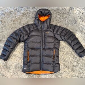 Men’s Size Large - Rab Mythic Ultra Down Jacket